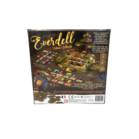 Everdell Collector Edition FR Back