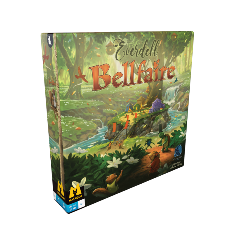 Everdell - Bellfaire Box
