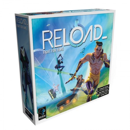 Reload - Box