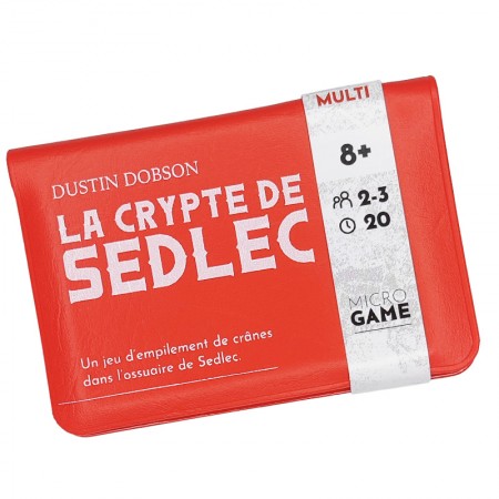 La Crypte de Sedlec cover