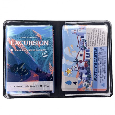 Excursion  - microgame