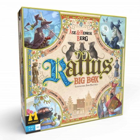 Rattus - BOX