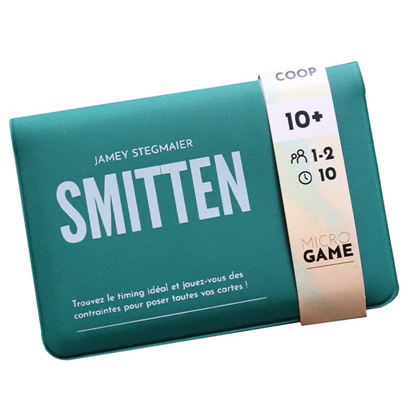 Smitten - microgame