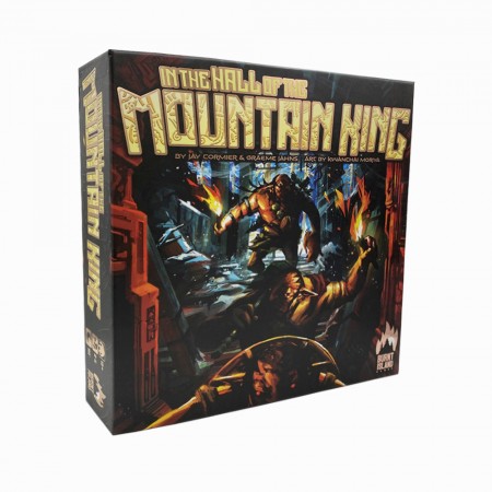 In the Hall of the Mountain King - Deluxe EN