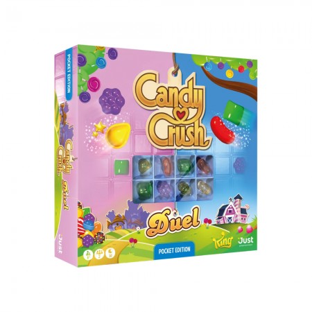 Candy Crush Duel Pocket Box