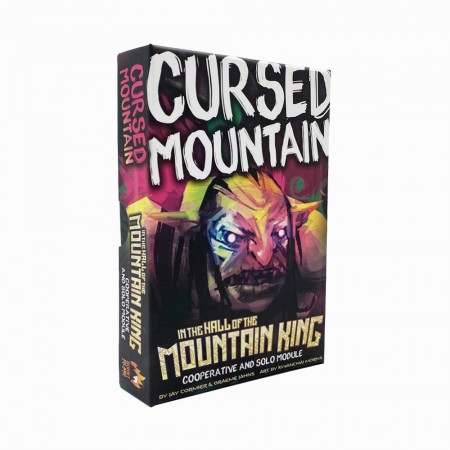 In the Hall of the Mountain King - Cursed Mountain Expansion