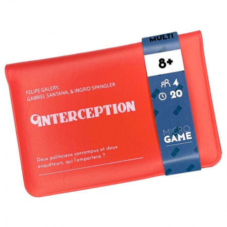 Interception - microgame
