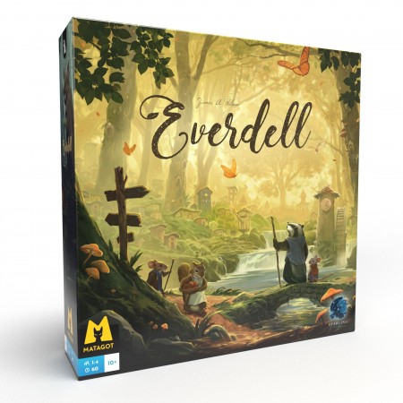 Everdell - Edition Matagot Box