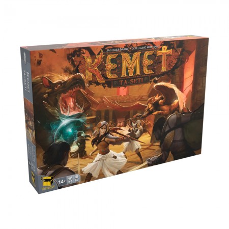 Kemet Ta-Seti EN First Edition