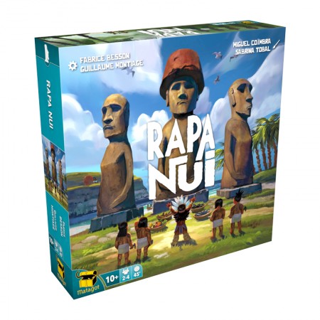 Rapa Nui - Box