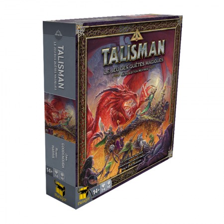 Talisman - Box