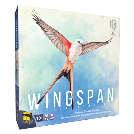 Wingspan - Box