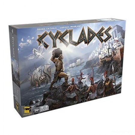 Cyclades - Box