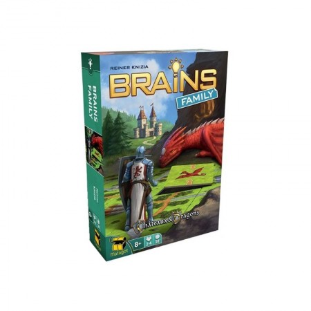 BRAINS - Ultimate Multi Joueurs - Family - Box