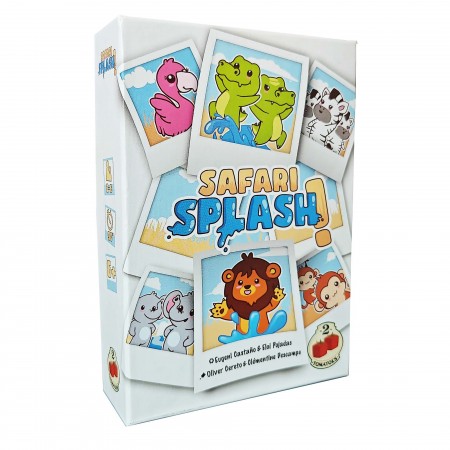 Safari Splash Box