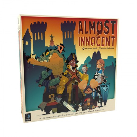 Almost Innocent - Deluxe Edition (Retail+SG+upgrade) EN