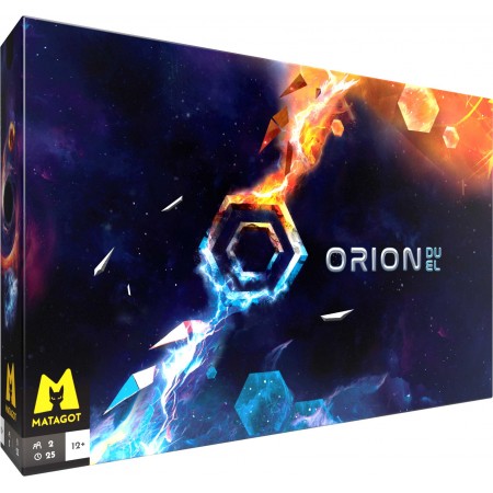 ORION Duel - First contact - Deluxe edition