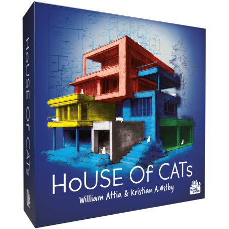 HOUSE OF CATS EN-FR