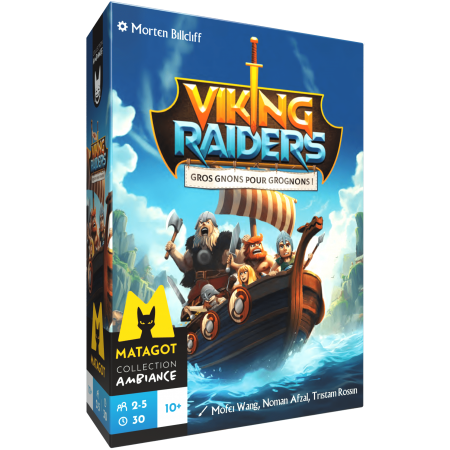Viking Raiders FR