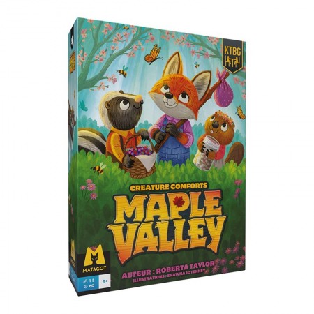 Box Maple Valley DE