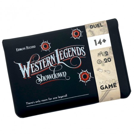 Western Legends Micro Game Showdown EN
