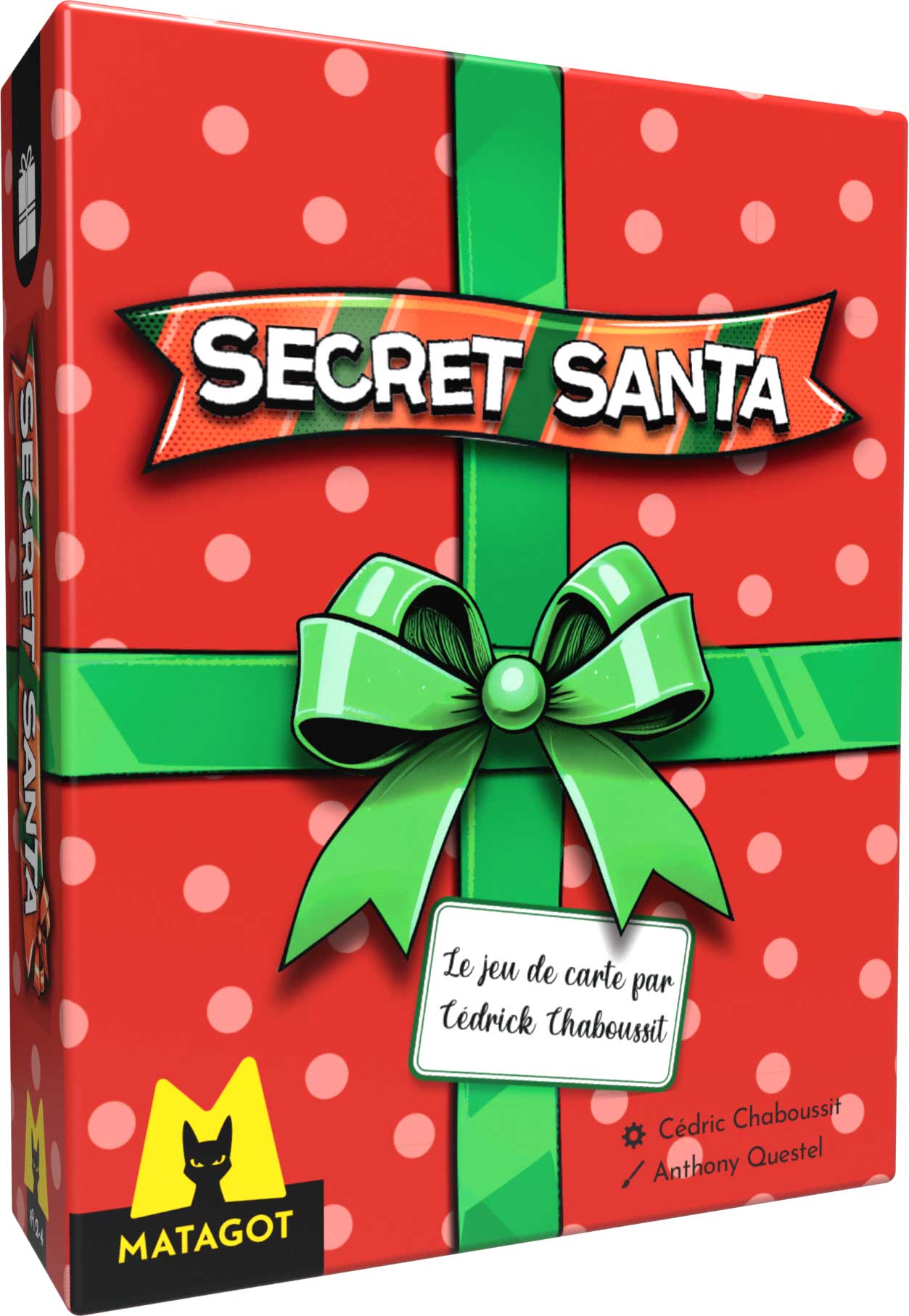 Gamer Secret Santa 