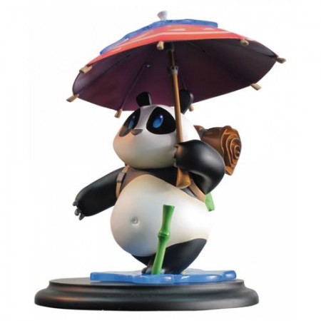 Takenoko Collectible Figurine with Umbrella INT